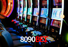 Descubra o Mundo do Cassino Online com 8090bet